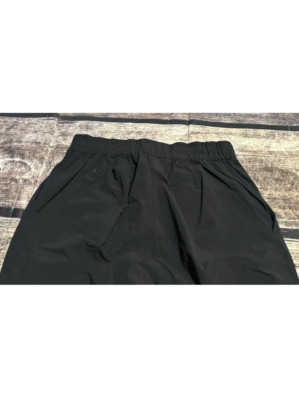 Lululemon Pants Womens Size 4 Nylon Cotton Stretch
